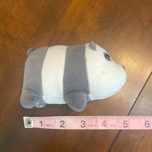 👗👗👗We Bare Bears Mini Plush (Panda) 👗👗👗